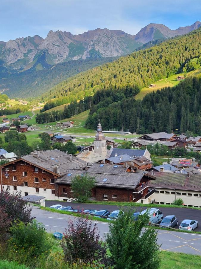 La Petite Anfiane Villa Le Grand-Bornand Exterior photo